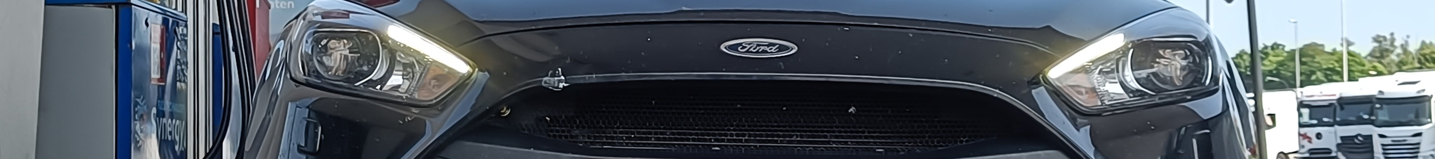 Ford Focus RS 2015