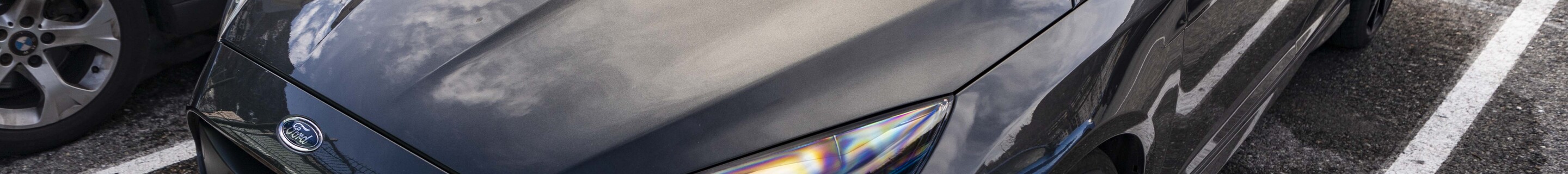 Ford Focus RS MkIII