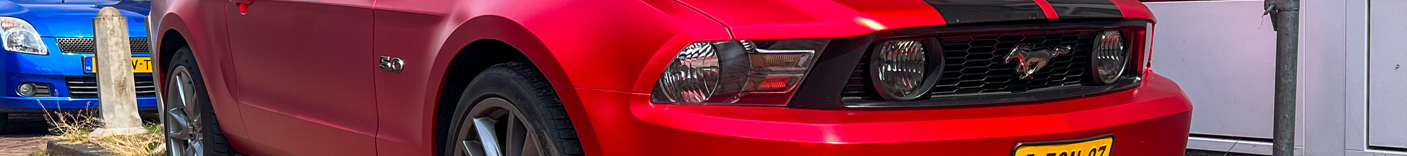 Ford Mustang GT 2011