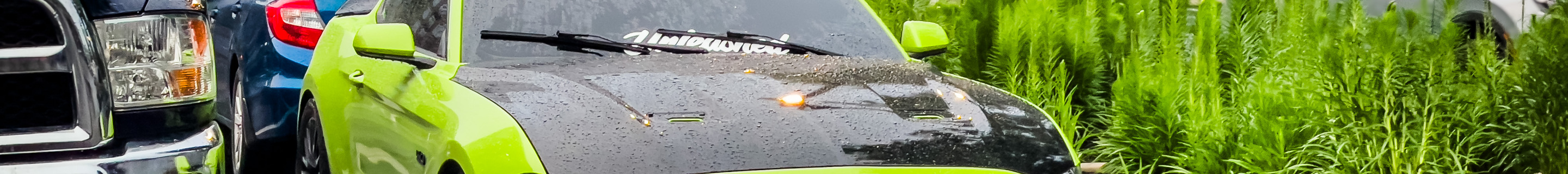 Ford Mustang GT 2018