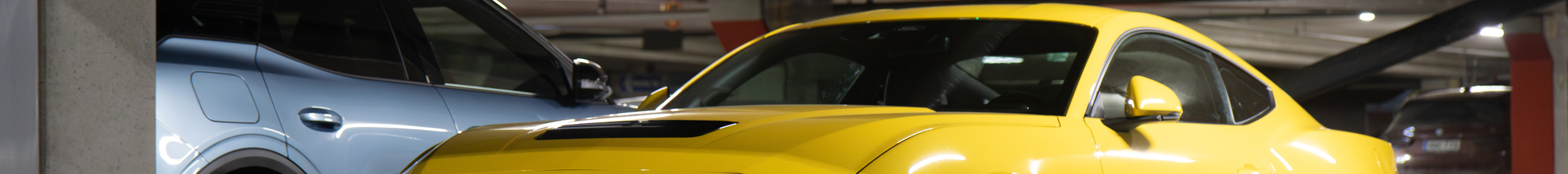Ford Mustang GT 2024