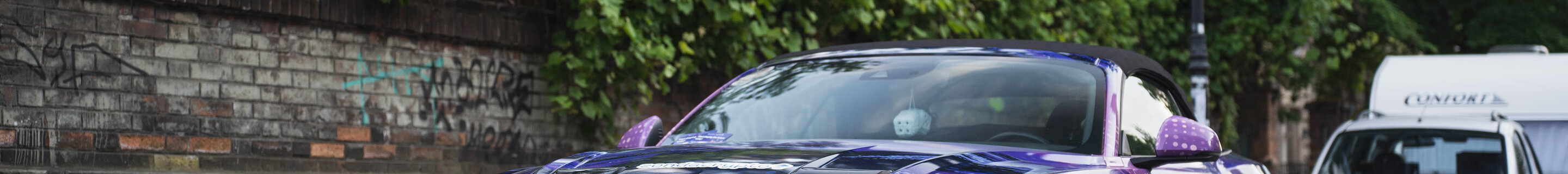 Ford Mustang GT Convertible 2018