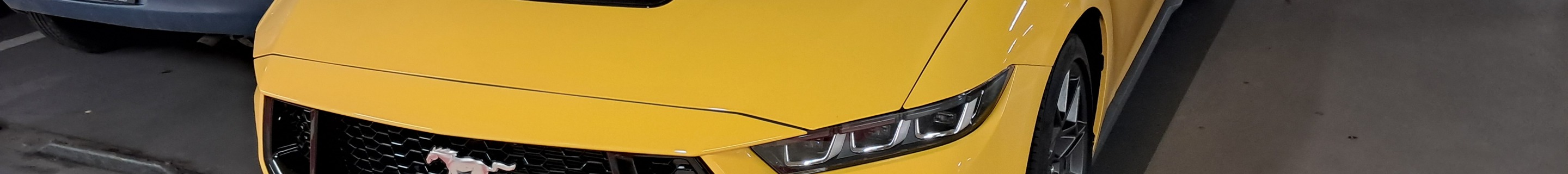 Ford Mustang GT Convertible 2024