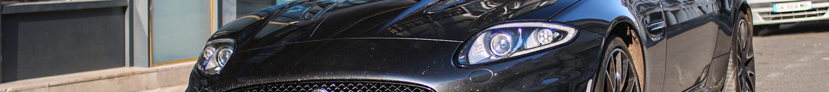 Jaguar XK Dynamic R Convertible