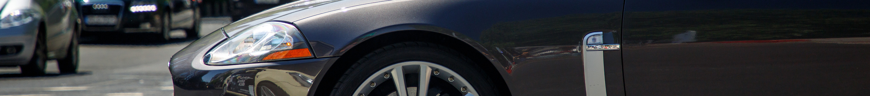 Jaguar XKR 2006