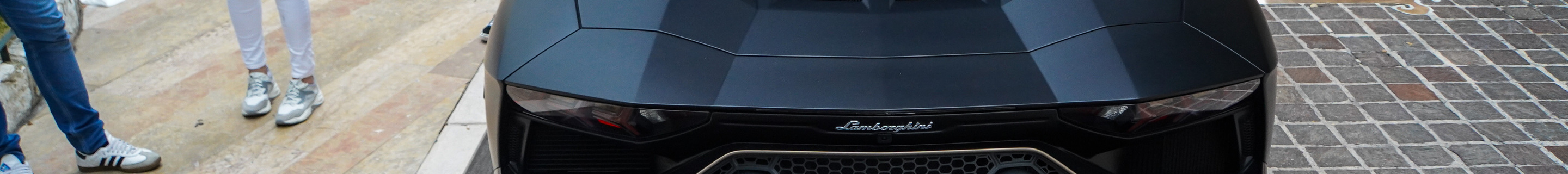 Lamborghini Aventador LP780-4 Ultimae