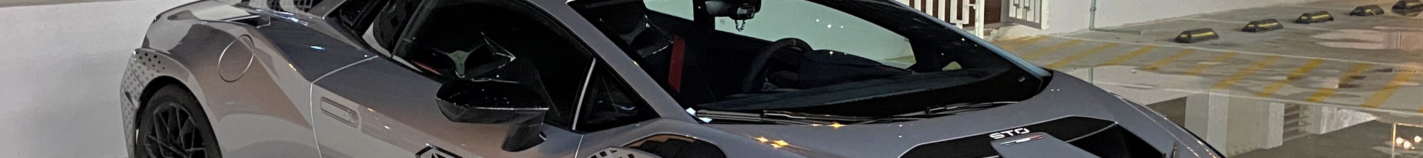 Lamborghini Huracán LP640-2 STO