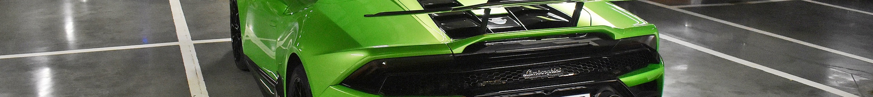 Lamborghini Huracán LP640-4 EVO Spyder 1016 Industries