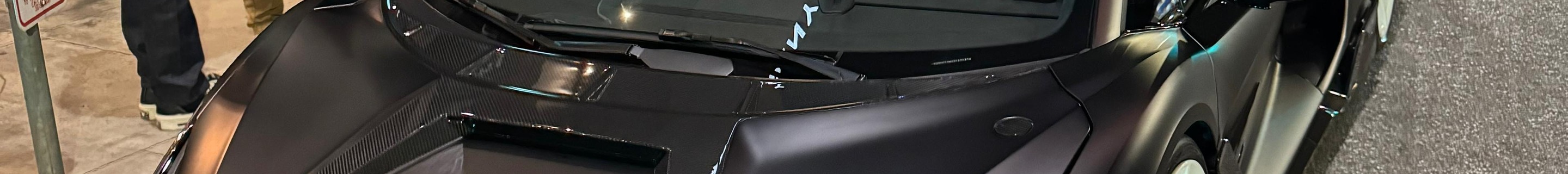 Lamborghini Revuelto Mansory Initiate