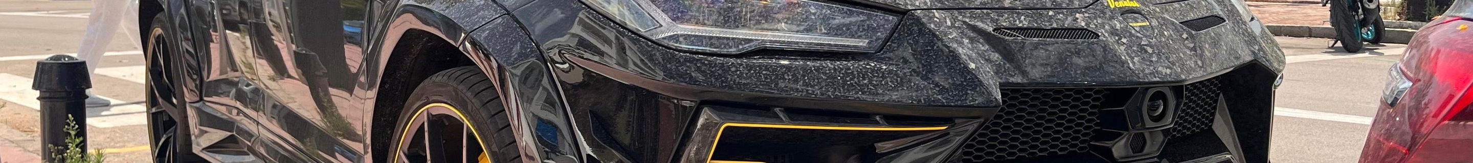 Lamborghini Urus Mansory Venatus EVO