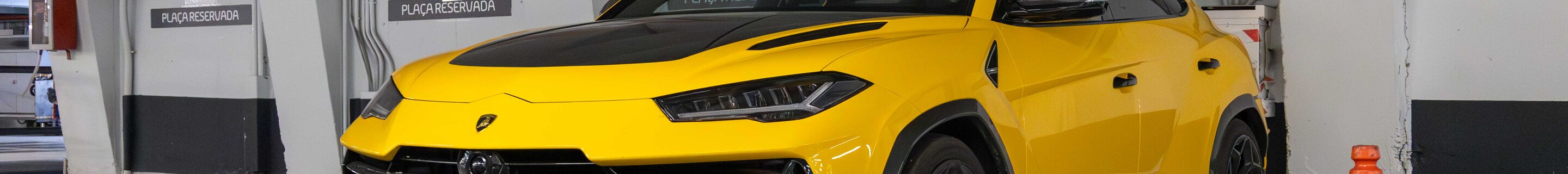 Lamborghini Urus Performante