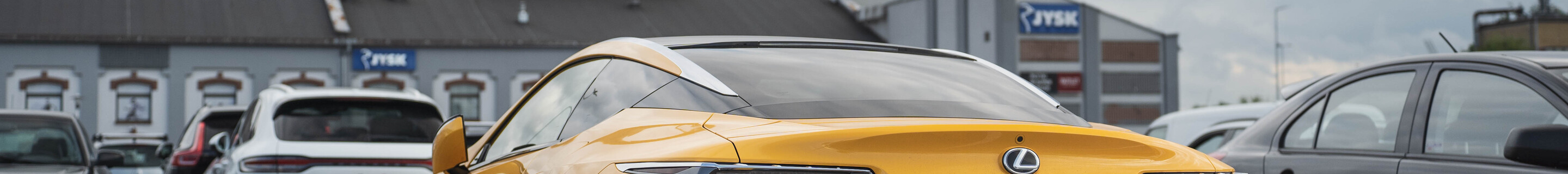 Lexus LC 500