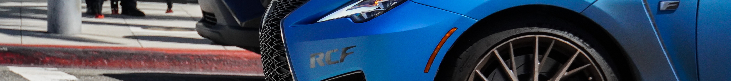 Lexus RC F 2019