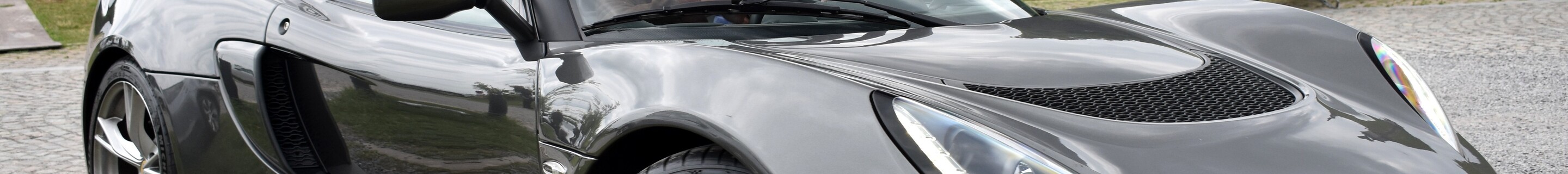 Lotus Exige S Roadster