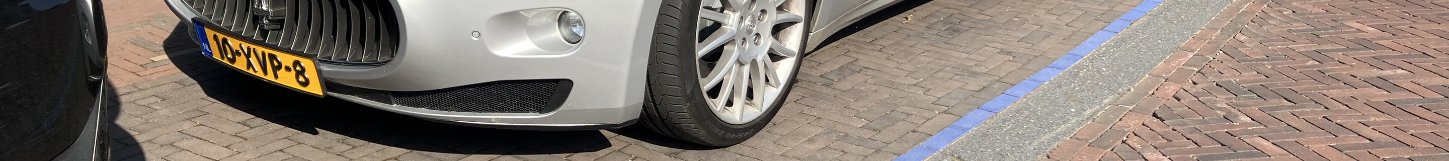 Maserati GranCabrio