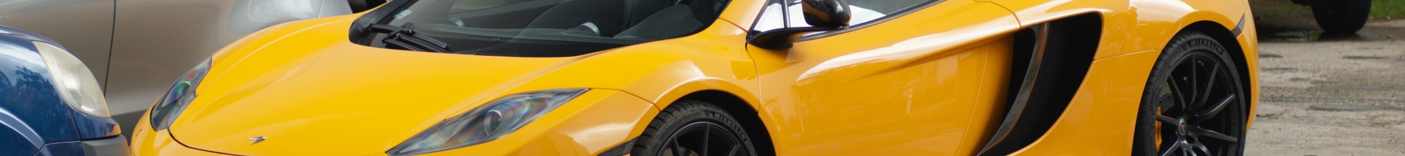 McLaren 12C