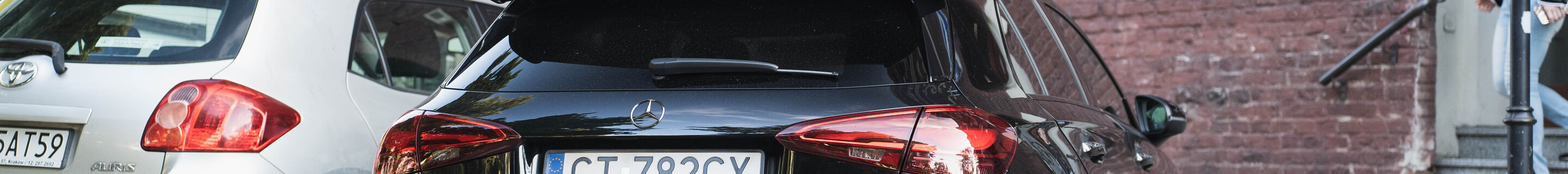 Mercedes-AMG A 45 S W177 2023