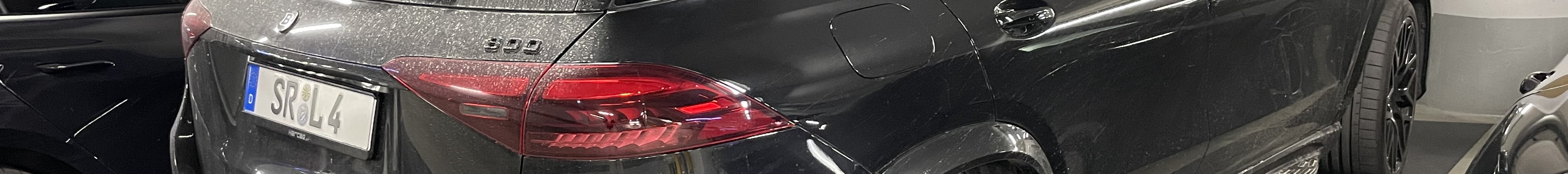 Mercedes-AMG Brabus GLE B40S-800 Widestar W167 2024