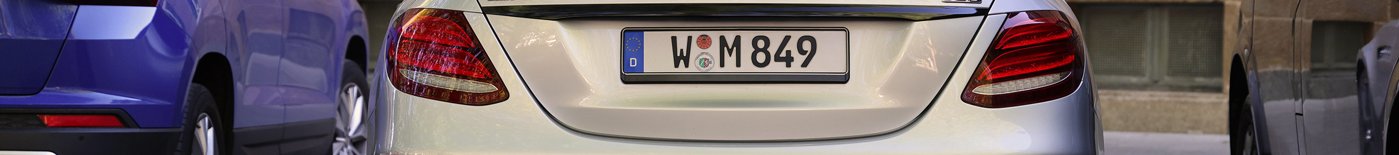 Mercedes-AMG E 63 S W213