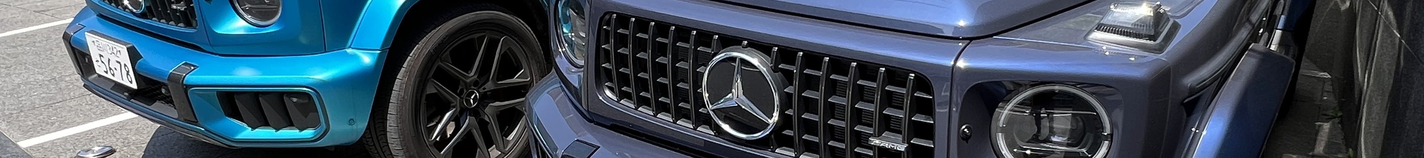 Mercedes-AMG G 63 W465