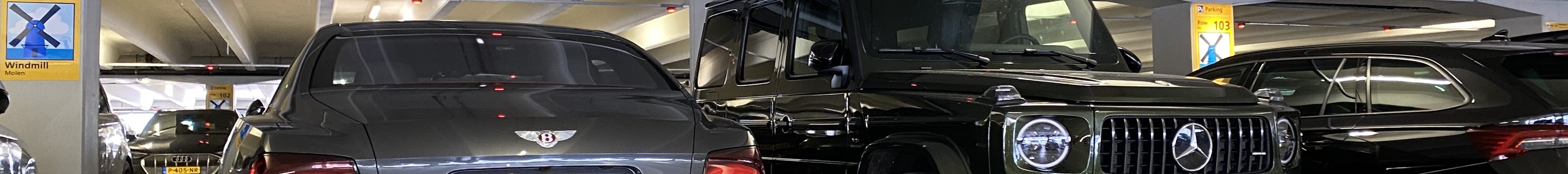 Mercedes-AMG G 63 W465