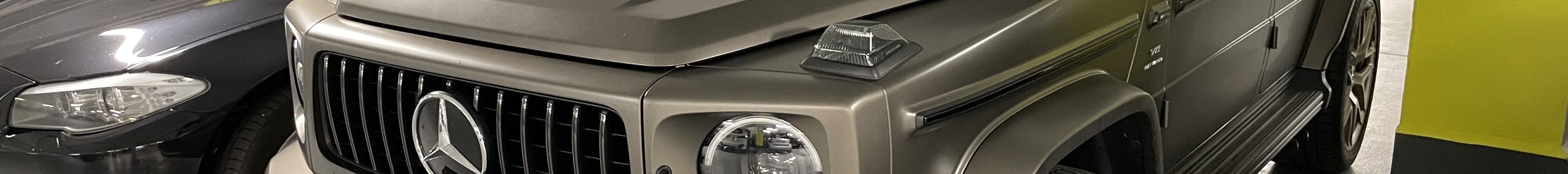 Mercedes-AMG G 63 W465