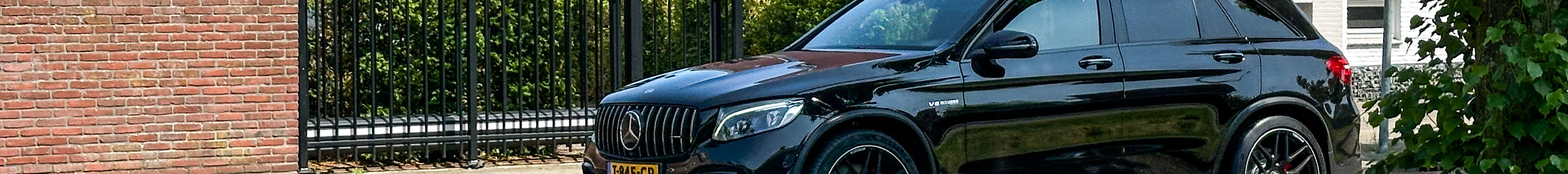 Mercedes-AMG GLC 63 S X253 2018