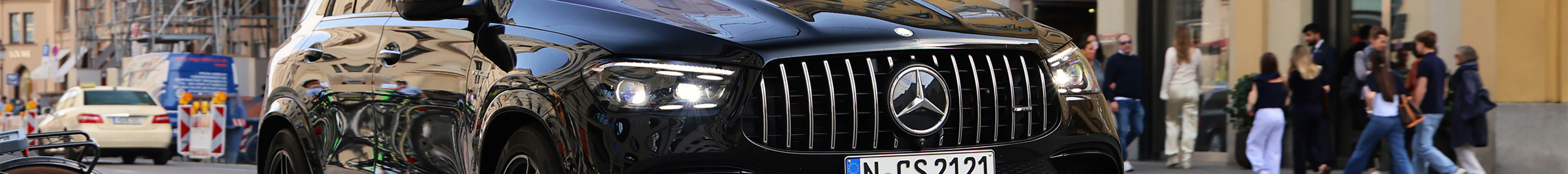 Mercedes-AMG GLE 63 S W167 2024
