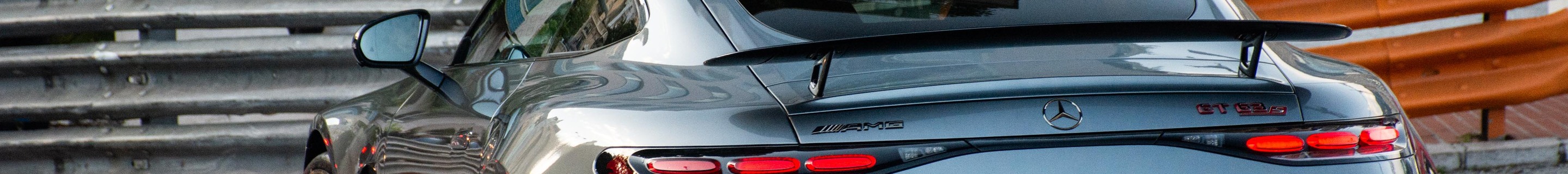 Mercedes-AMG GT 63 S E-Performance C192