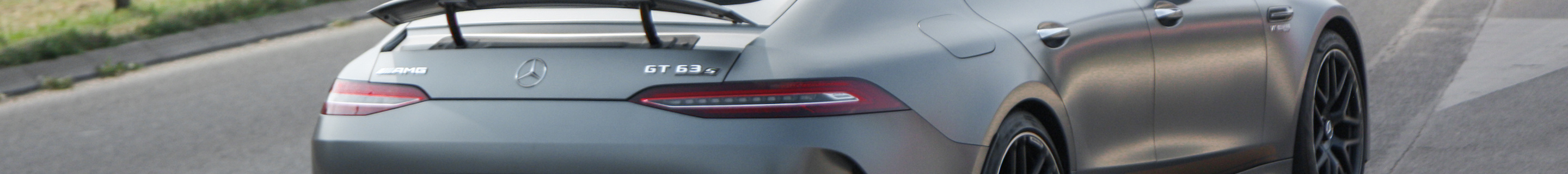 Mercedes-AMG GT 63 S Edition 1 X290