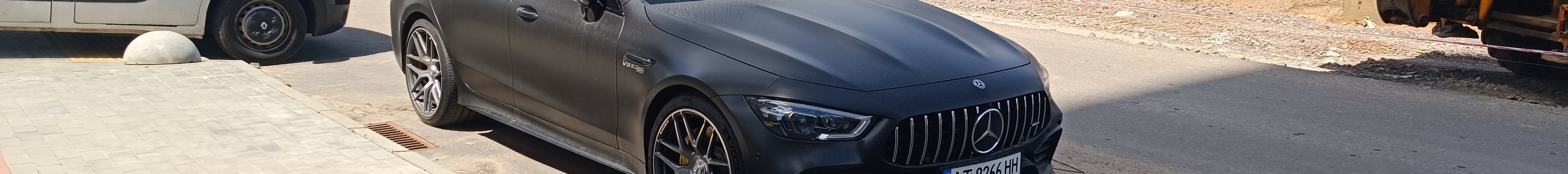 Mercedes-AMG GT 63 S X290