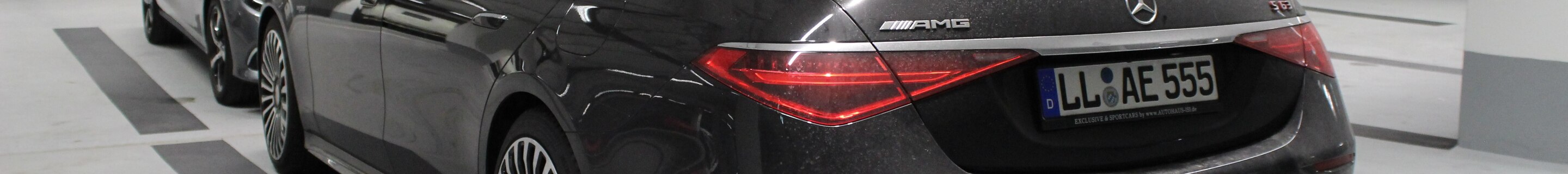 Mercedes-AMG S 63 E-Performance W223