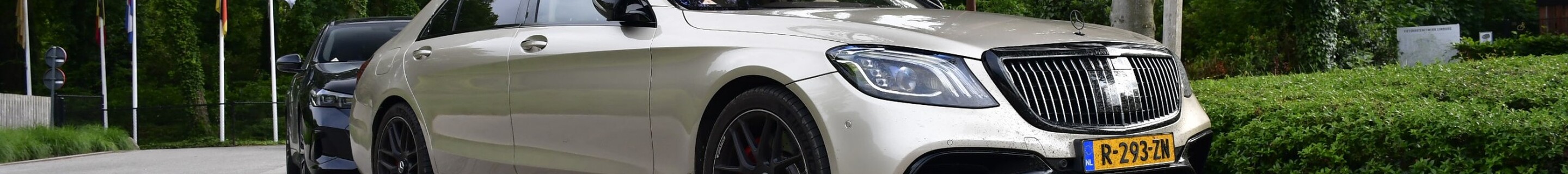 Mercedes-AMG S 63 V222 2017