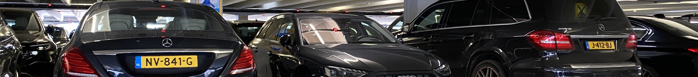 Mercedes-AMG S 63 V222