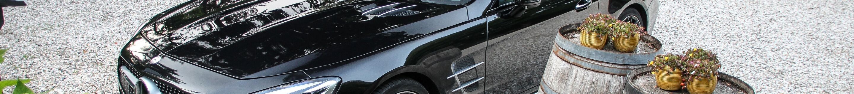Mercedes-AMG SL 63 R231 2016