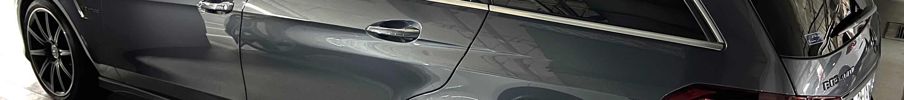 Mercedes-Benz E 63 AMG S Estate S212