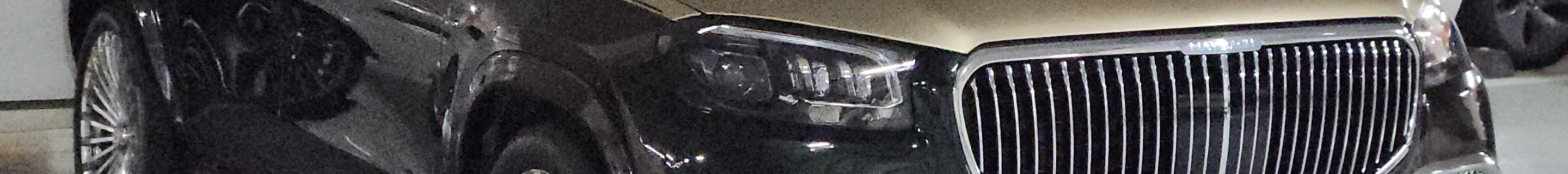 Mercedes-Maybach GLS 600