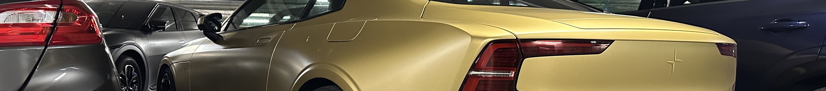 Polestar 1 Special Edition