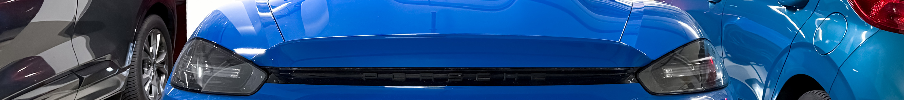 Porsche 718 Spyder RS