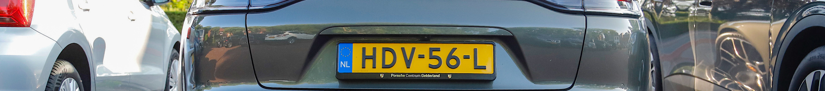 Porsche 971 Panamera Turbo S E-Hybrid Sport Turismo MkII