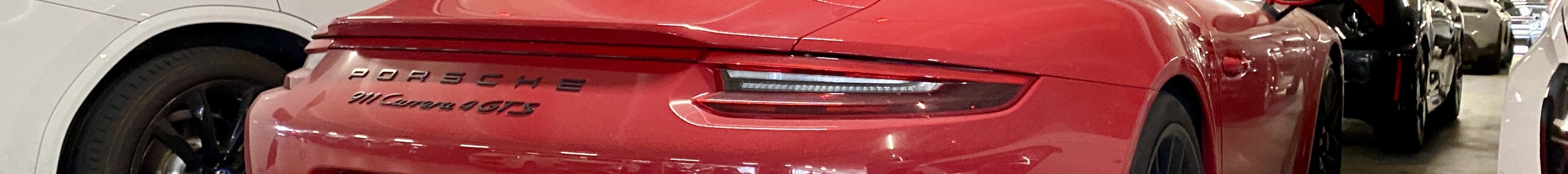 Porsche 991 Carrera 4 GTS MkII