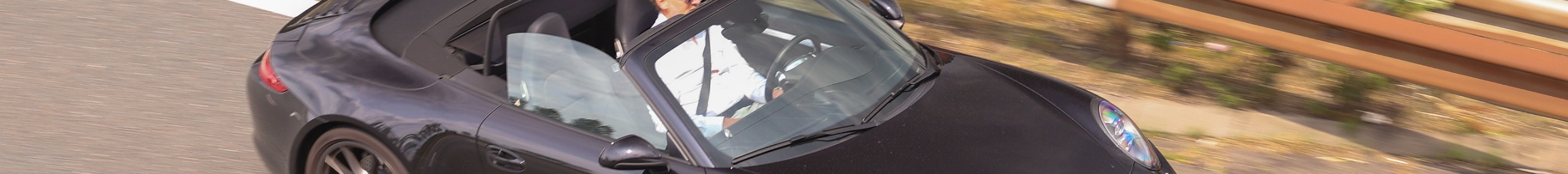 Porsche 991 Carrera 4S Cabriolet MkI