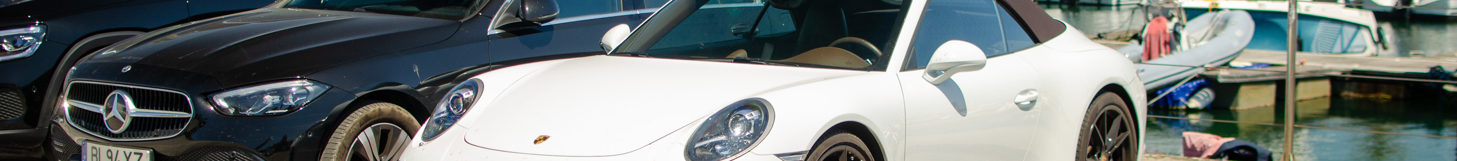 Porsche 991 Carrera S Cabriolet MkII