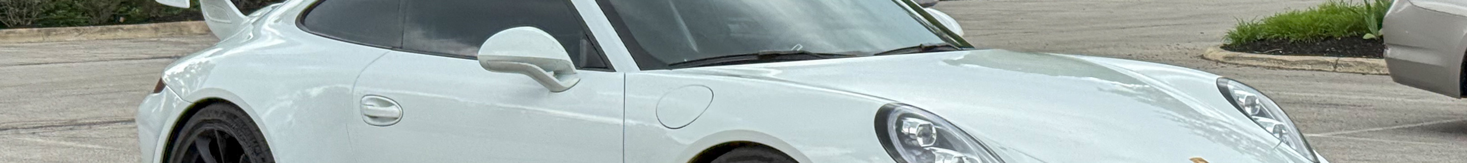 Porsche 991 GT3 MkI