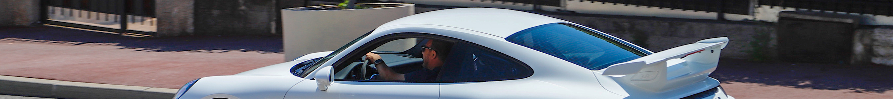 Porsche 991 GT3 MkI
