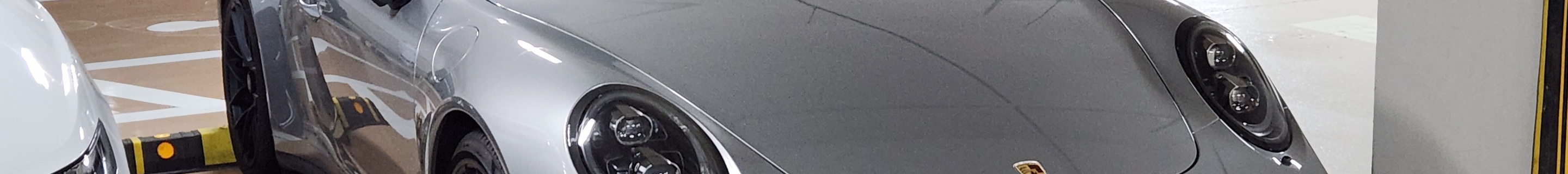 Porsche 991 Targa 4 GTS MkII