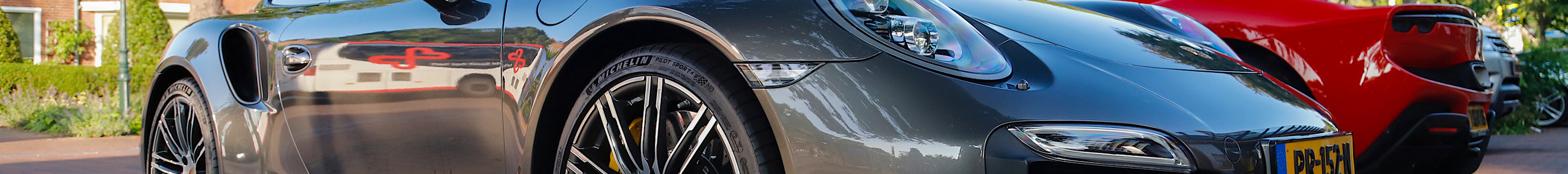 Porsche 991 Turbo S MkI