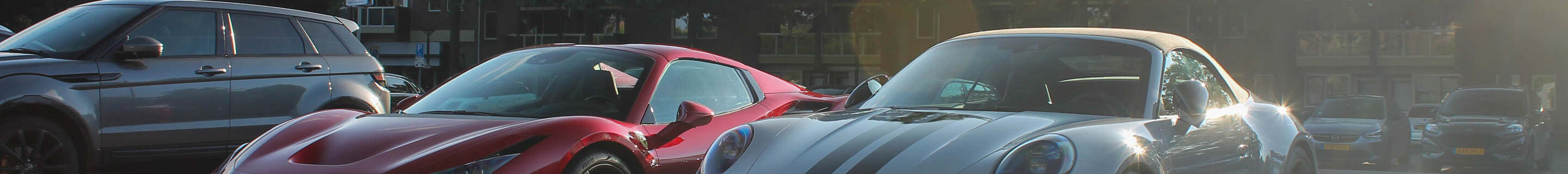 Porsche 992 Carrera 4 GTS Cabriolet