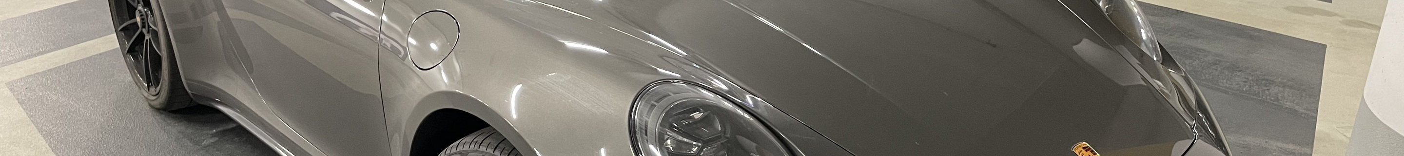 Porsche 992 Carrera 4 GTS Cabriolet
