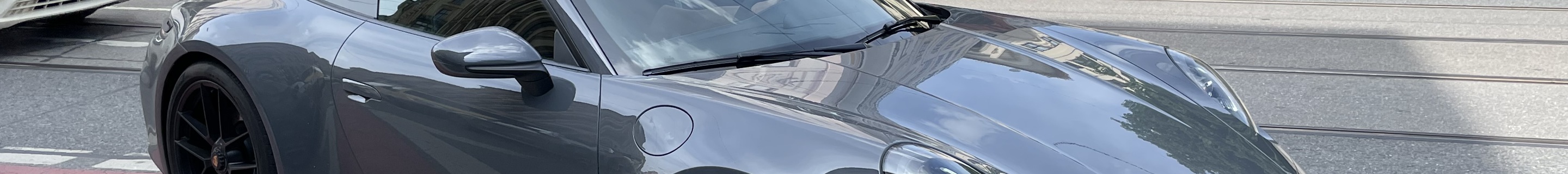 Porsche 992 Carrera GTS MkII